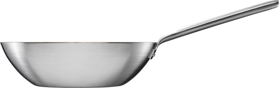 Fiskars Norden Steel Wok 28 cm