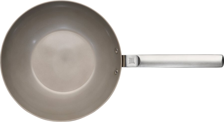 Fiskars Norden Steel Wok 28 cm