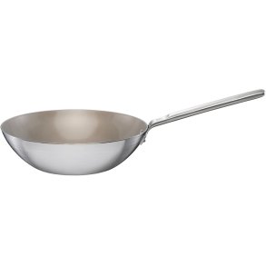 Fiskars Norden Steel Wok 28 cm