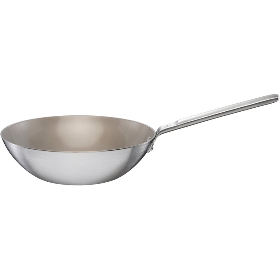 Fiskars Norden Steel Wok 28 cm