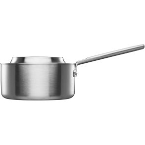 Fiskars Norden Steel Kasserolle m. Låg 2,5 L