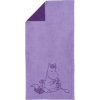 Moomin Arabia Mumin Badetuch 70x140 cm, Snorkfrulein Lila