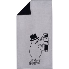 Moomin Arabia Mumi Badeh�ndkl�de 70x140 cm, Mumifar Gr�