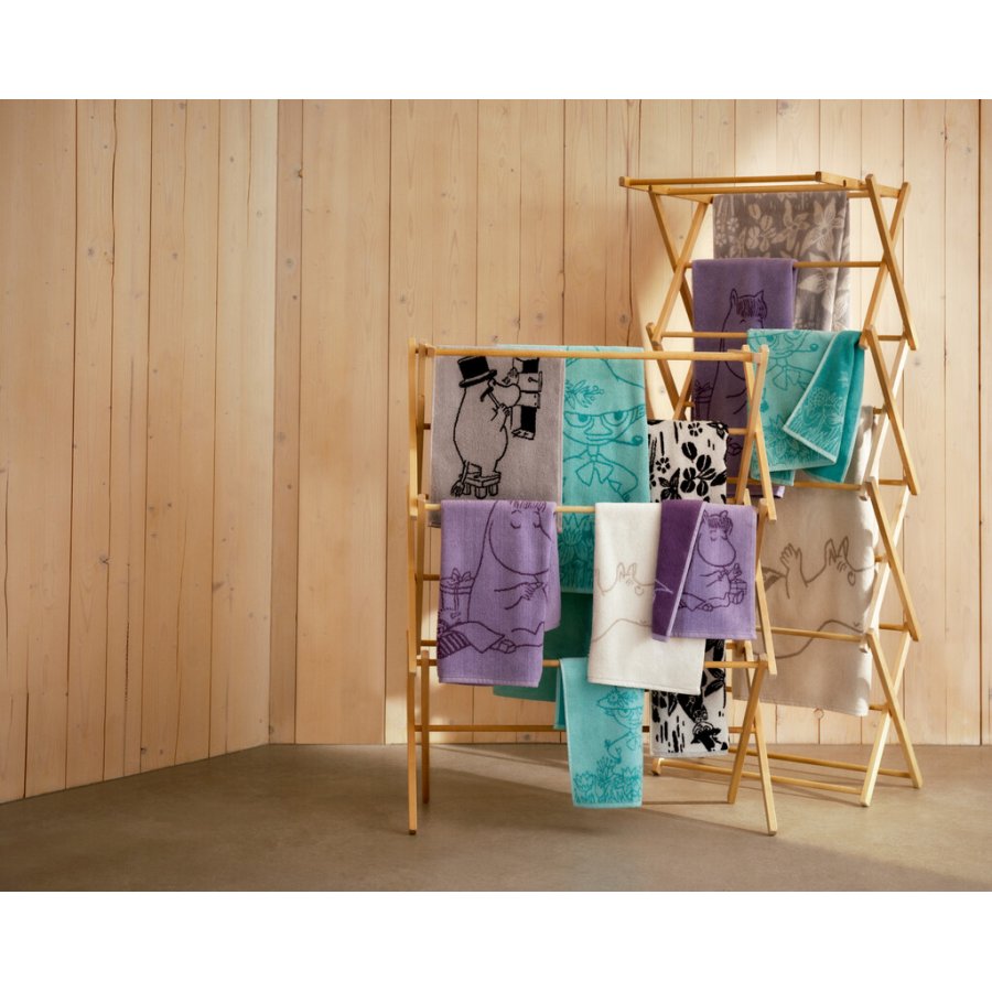 Arabia Mumi H�ndkl�de 50x70 cm, Snorkfr�ken Lilla