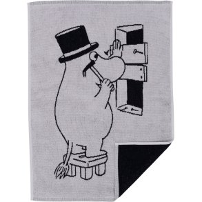 Arabia Mumi H�ndkl�de 50x70 cm, Mumifar Gr�