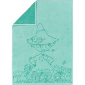 Moomin Arabia Mumi H�ndkl�de 50x70 cm, Mumrikken Mint