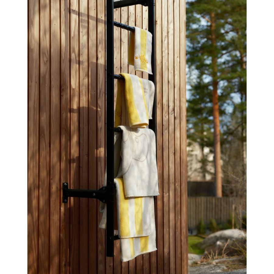 Arabia Mumi H�ndkl�de 30x50 cm, Mumitrold Hvid