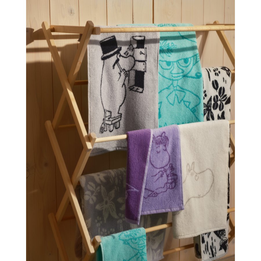 Arabia Mumi H�ndkl�de 30x50 cm, Snorkfr�ken Lilla