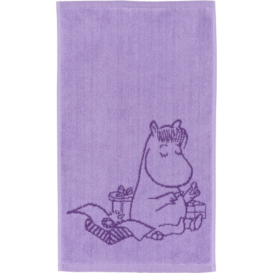 Arabia Mumi H�ndkl�de 30x50 cm, Snorkfr�ken Lilla