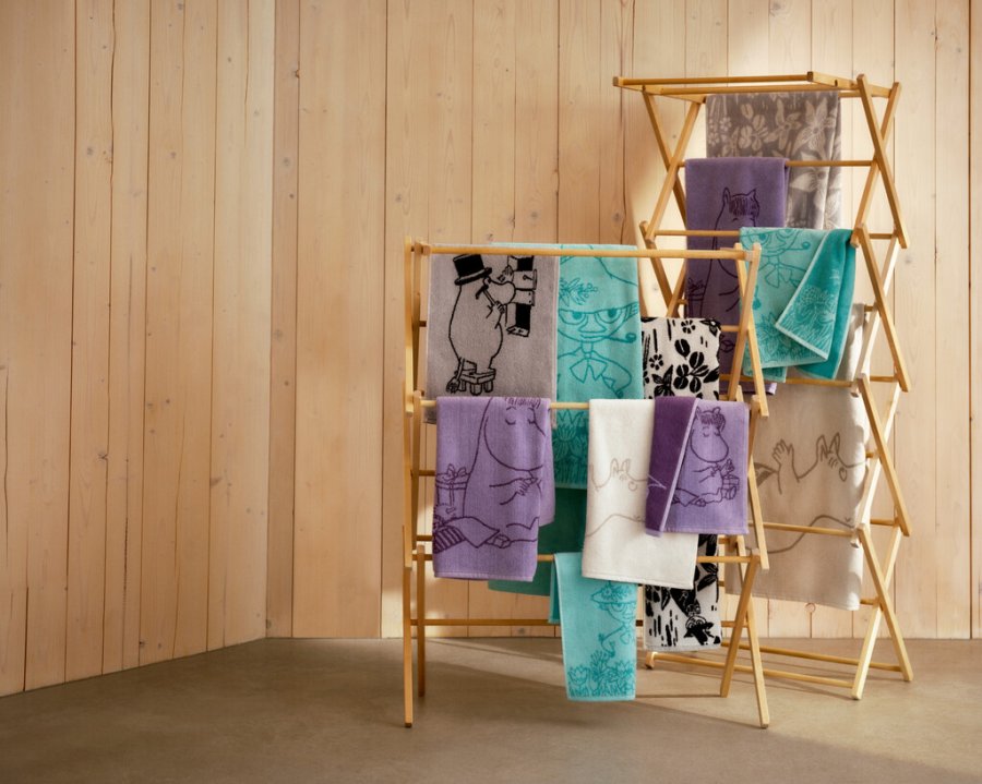 Arabia Mumi H�ndkl�de 30x50 cm, Mumifar Gr�