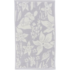 Moomin Arabia Mumi H�ndkl�de 30x50 cm, Lilje Gr�