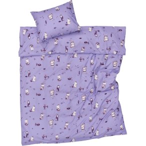 Moomin Arabia Mumi Sengetj 140x200 cm, Snorkfrken