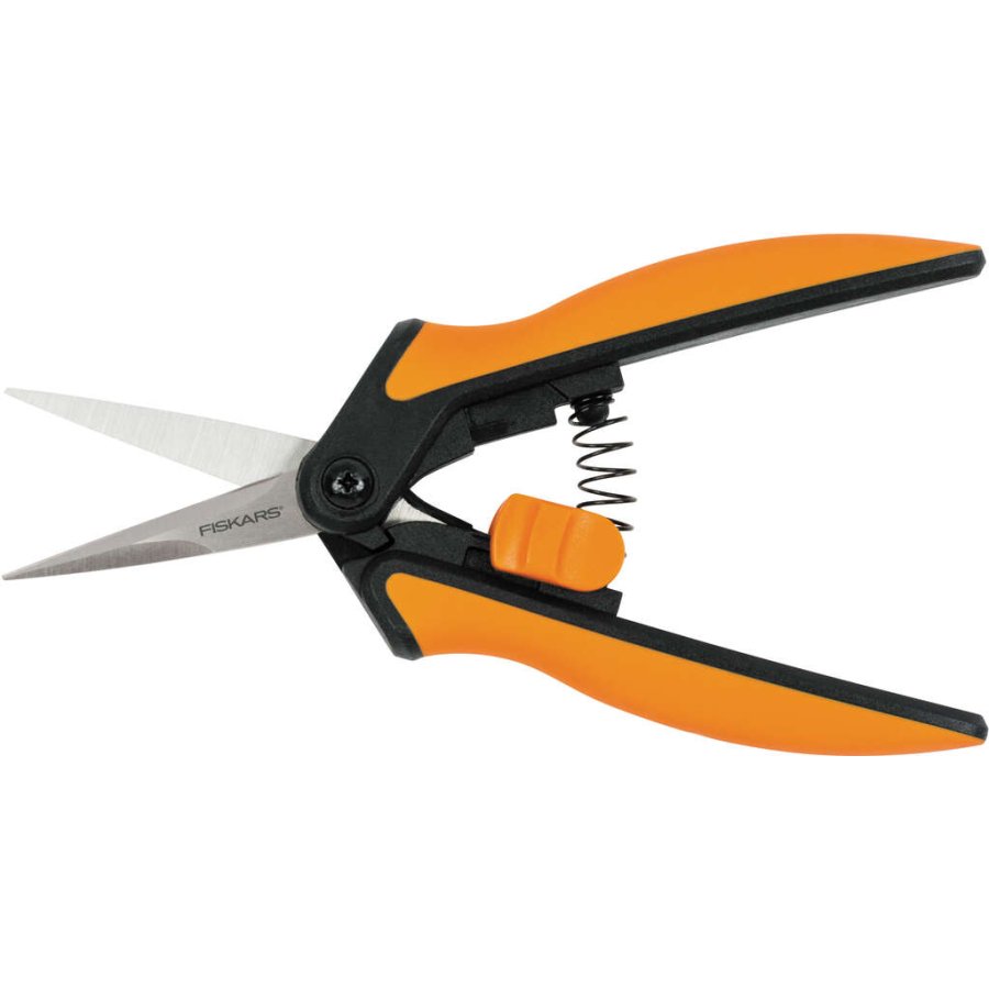 Fiskars Solid Micro Tip Baumschere SP130 21,5 cm