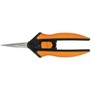 Fiskars Solid Micro Tip Beskresaks SP130 21,5 cm