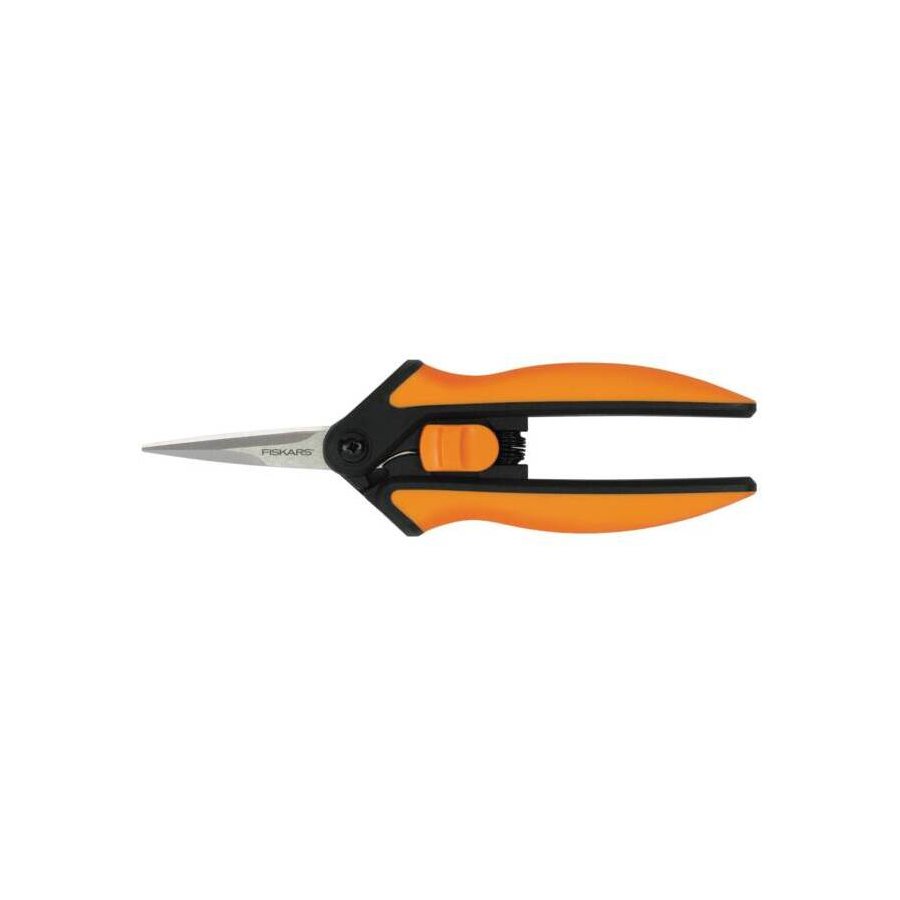 Fiskars Solid Micro Tip Baumschere SP130 21,5 cm