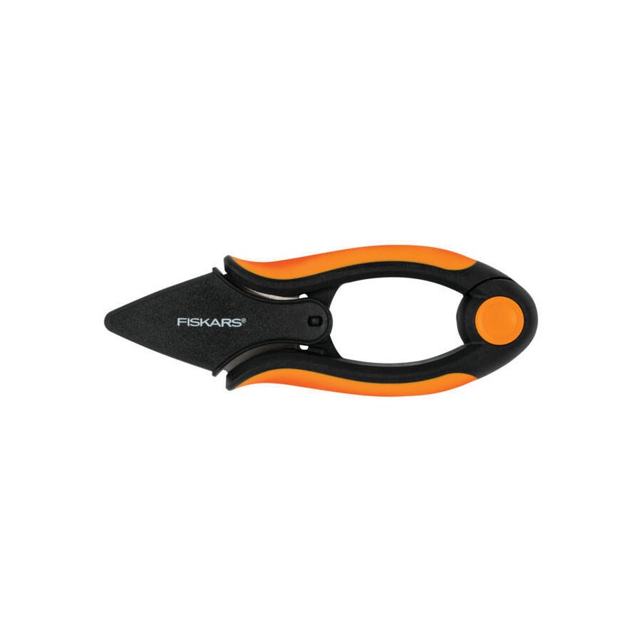 Fiskars Solid Snip Kräuterschere SP220 12,8 cm