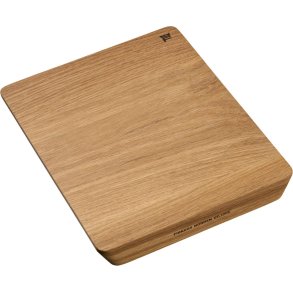 Fiskars Norden Schneidebrett 26x20 cm, Eiche