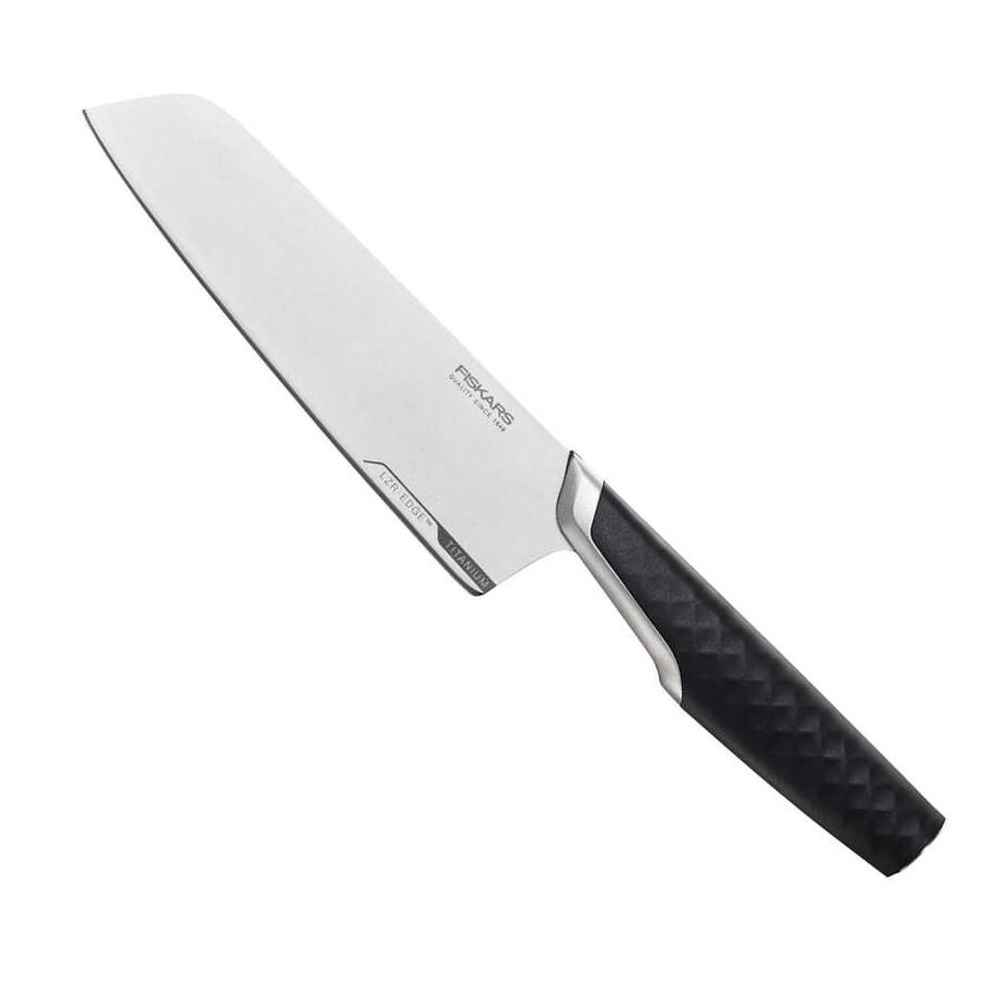 Fiskars Taiten Santoku Messer 16 cm