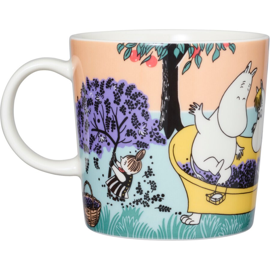 Moomin Arabia Mumi Krus 30 cl, Brsson