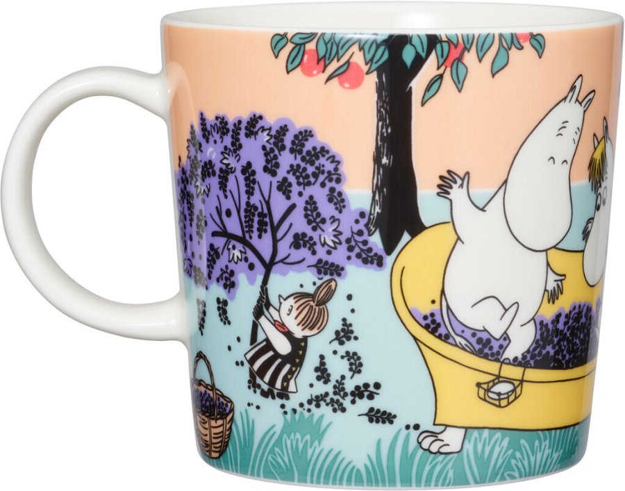 Moomin Arabia Mumi Krus 30 cl, Brsson