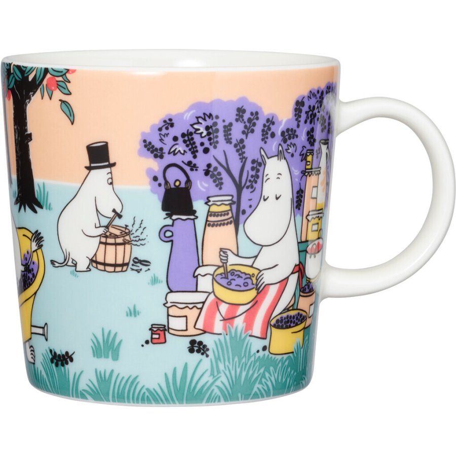 Moomin Arabia Mumi Krus 30 cl, Brsson