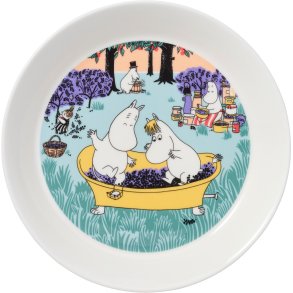 Moomin Arabia Mumi Tallerken 15 cm, B�rs�son
