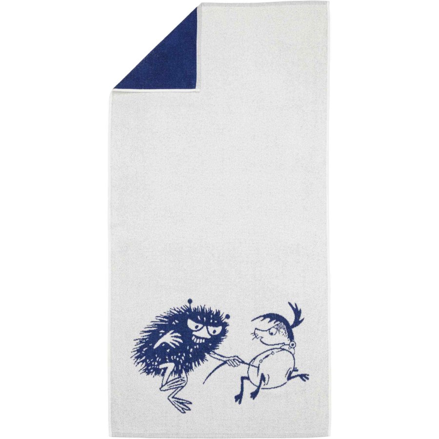 Moomin Arabia Mumi Badehndklde 70x140 cm, Stinky