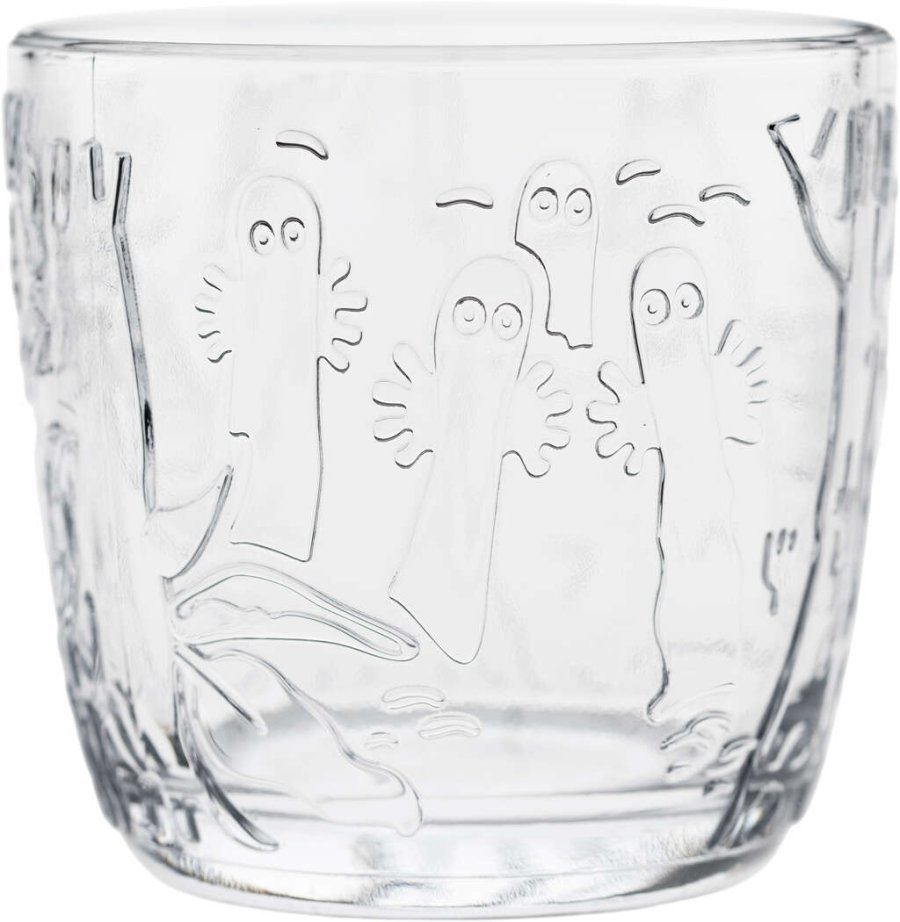 Moomin Arabia Mumin x Iittala Trinkglas 2er Set 28 cl