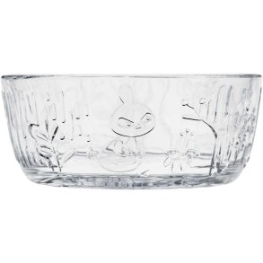Moomin Arabia Mumin x Iittala Schale 12 cm, Klar