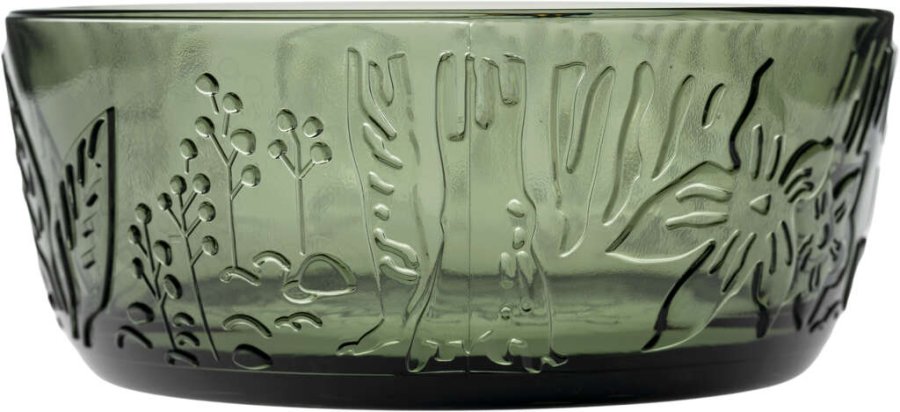 Moomin Arabia Mumin x Iittala Schale 12 cm, Pine Green