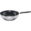 Fiskars Functional Form Wok 28 cm, Edelstahl