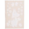 Moomin Arabia Mumin Geschirrtuch 45x65 cm, Beige