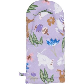 Moomin Arabia Mumi Ovnhandske, Lilla