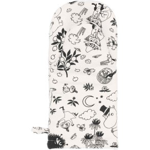 Moomin Arabia Mumi Ovnhandske, Beige