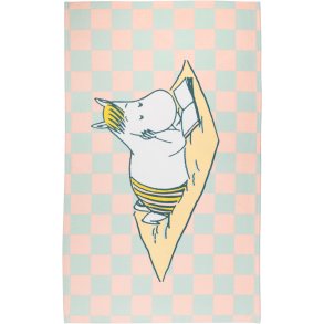 Moomin Arabia Mumi Strandh�ndkl�de 150x90 cm