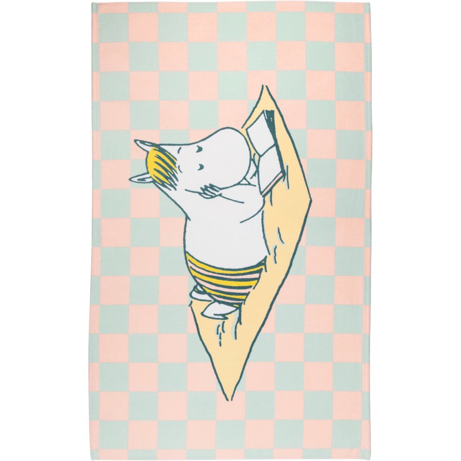 Moomin Arabia Mumi Strandhndklde 150x90 cm