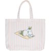 Moomin Arabia Mumi Strandtaske 44X42 cm, Pink