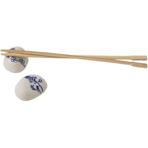 Moomin Arabia Mumi Haru Holder til Spisepinde 2 stk, Bl