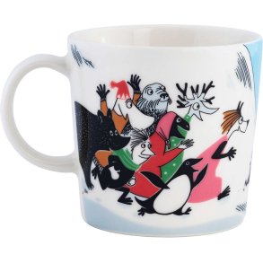 Moomin Arabia Mumi Krus 30 cl, Skihop