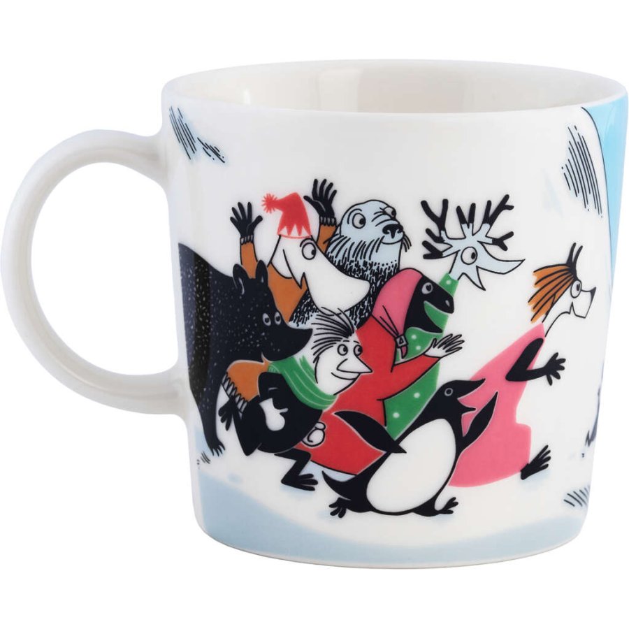 Moomin Arabia Mumi Krus 30 cl, Skihop