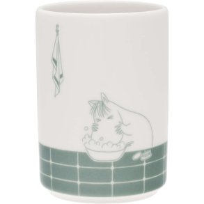 Moomin Arabia Mumi Tandbørstekrus