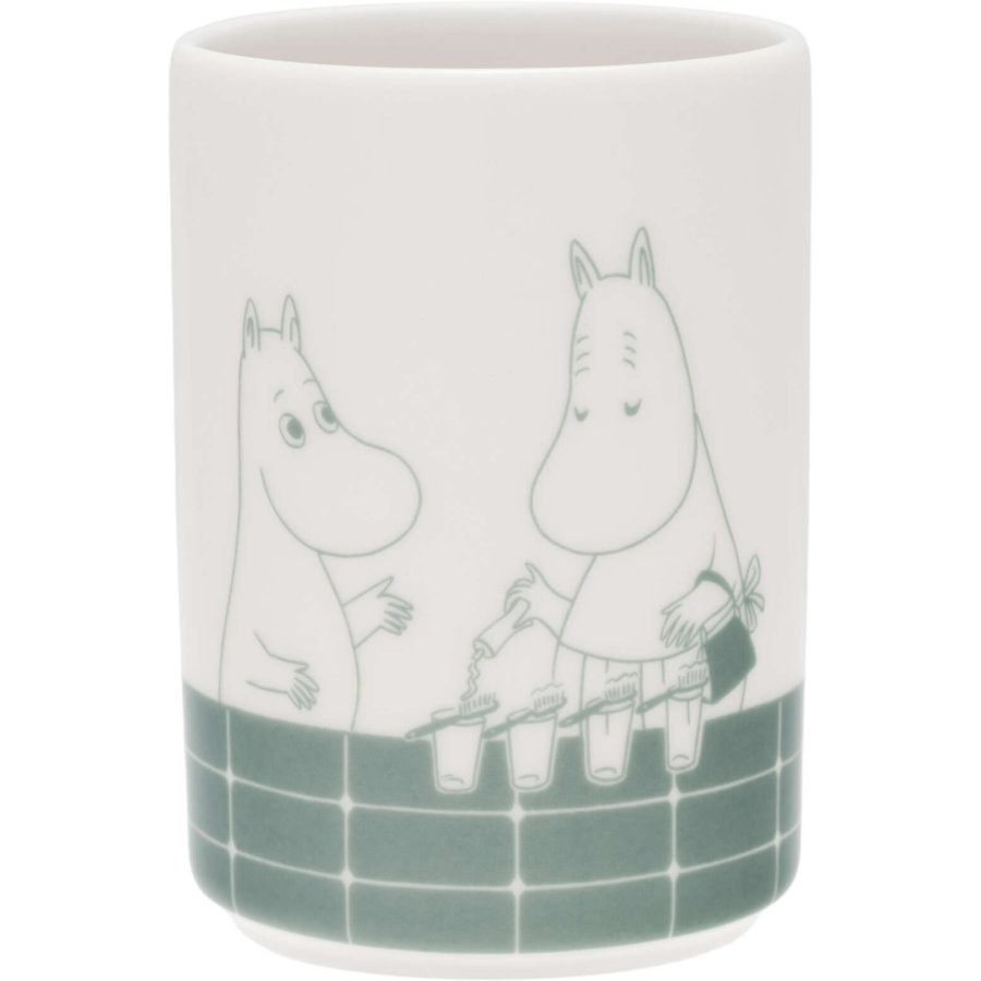 Moomin Arabia Mumin Zahnbrstenbecher