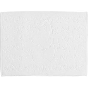 Moomin Arabia Mumi Bademtte 50x70 cm, Muslingeskaller