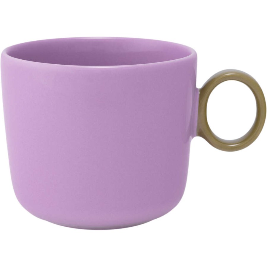 Iittala Play Krus 35 cl, Lilla/Oliven