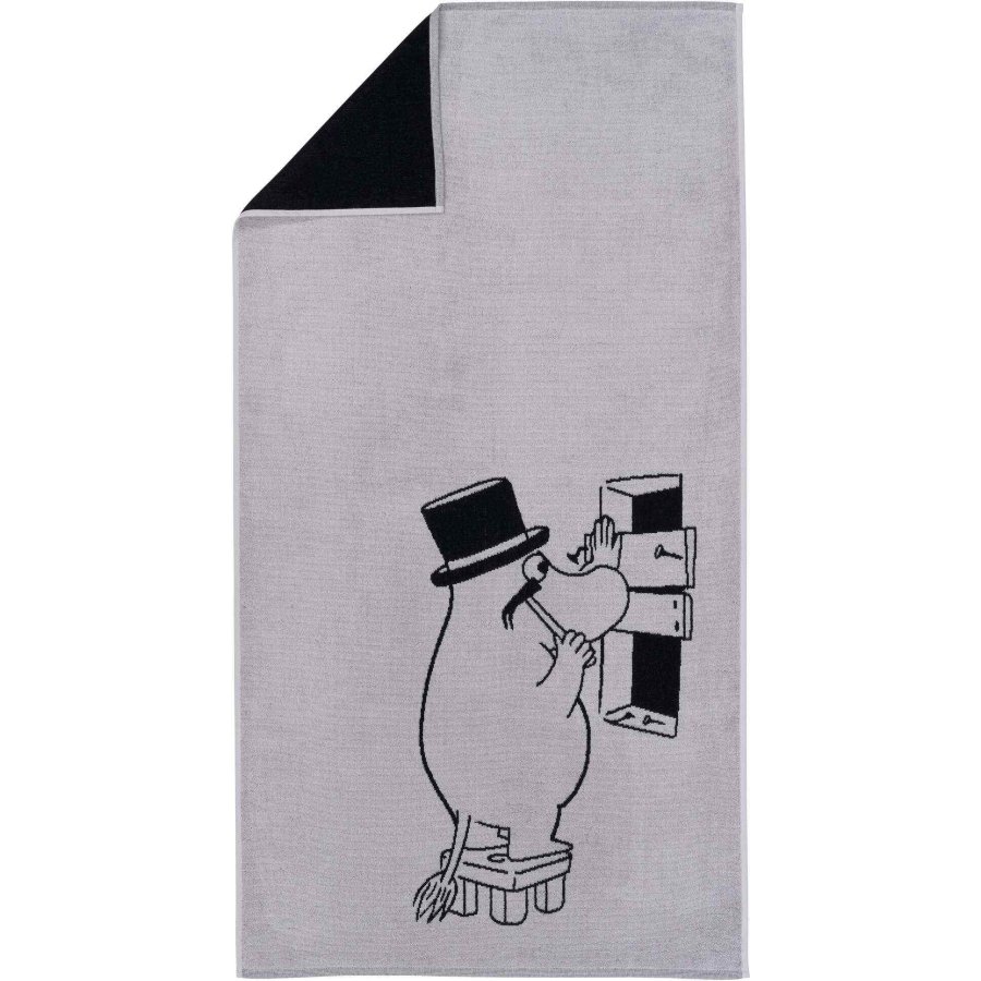 Moomin Arabia Mumi Badehndklde 70x140 cm, Muminfar