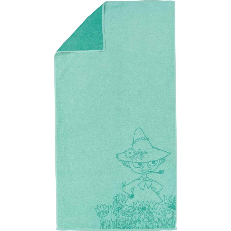 Moomin Arabia Mumin Badetuch 70x140 cm, Schnupferich