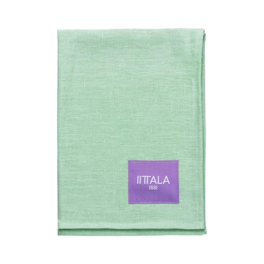 Iittala Play Geschirrtuch 65x47 cm, Mint/Lila