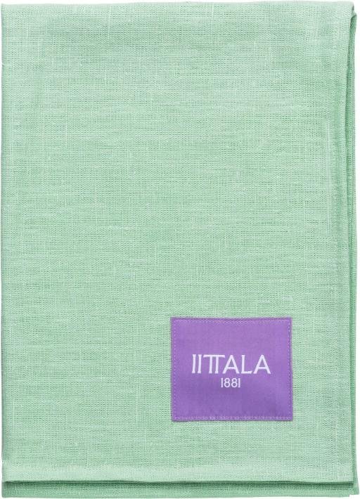 Iittala Play Geschirrtuch 65x47 cm, Mint/Lila