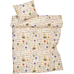 Moomin Arabia Mumi Sengetj 140x200 cm, Cirkus