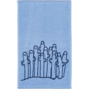 Moomin Arabia Mumi Hndklde 30x50 cm, Hattifnatter